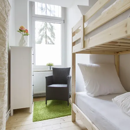 Appartement Primeflats - Schillerpark Berlin-wedding *