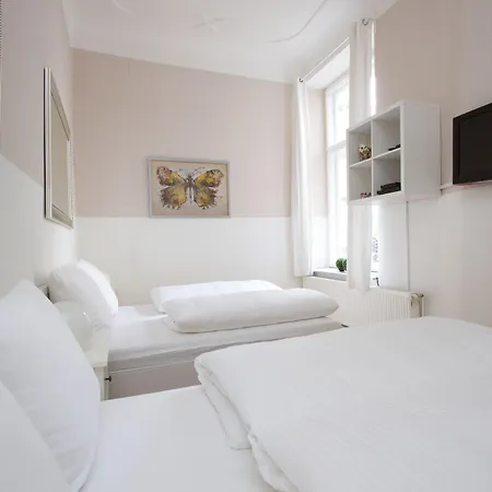 Primeflats - Schillerpark Berlin-wedding Appartement