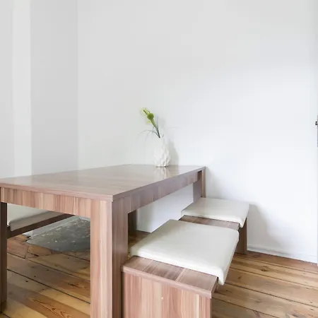 Appartement Primeflats - Schillerpark Berlin-wedding *