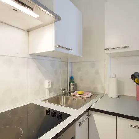Appartement Primeflats - Schillerpark Berlin-wedding Berlin