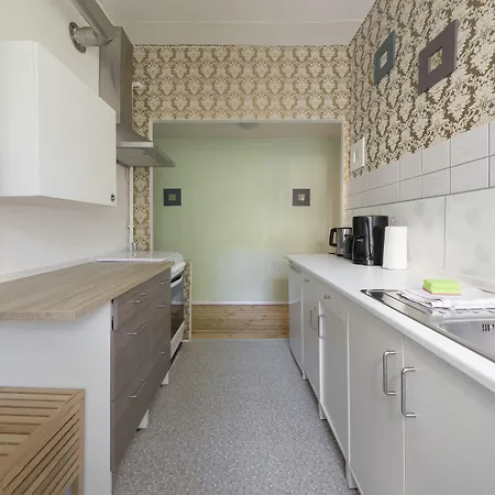 Appartement Primeflats - Schillerpark Berlin-wedding Berlin