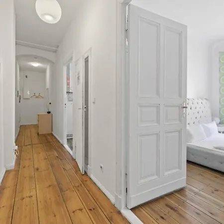Primeflats - Schillerpark Berlin-wedding Appartement *