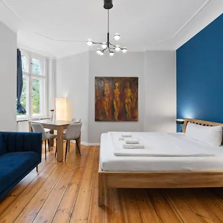 Primeflats - Schillerpark Berlin-wedding Appartement Berlin