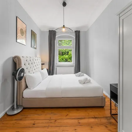 Primeflats - Schillerpark Berlin-wedding Appartement *