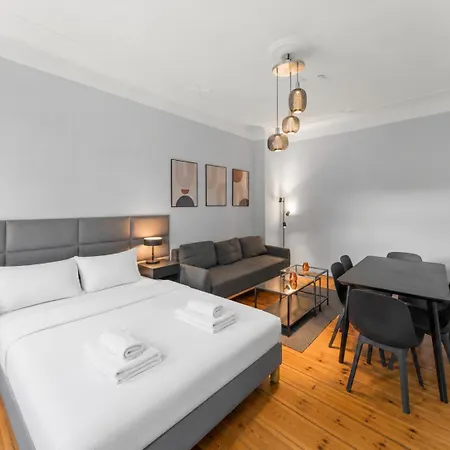 Primeflats - Schillerpark Berlin-wedding Appartement *