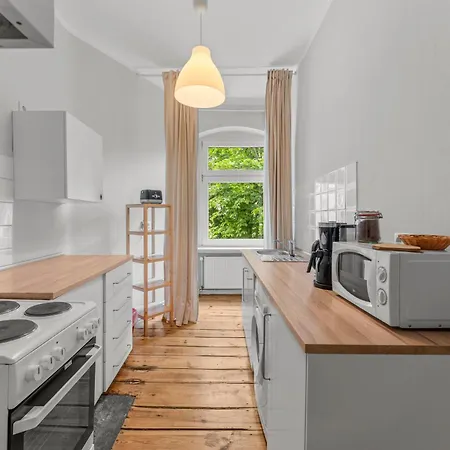 Appartement Primeflats - Schillerpark Berlin-wedding