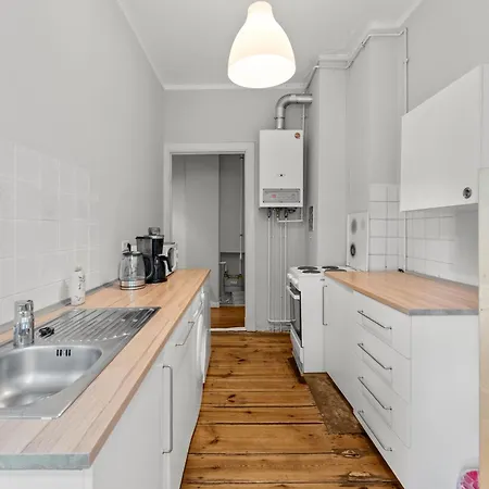 Primeflats - Schillerpark Berlin-wedding Appartement Berlin