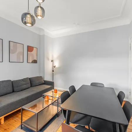 Primeflats - Schillerpark Berlin-wedding Appartement