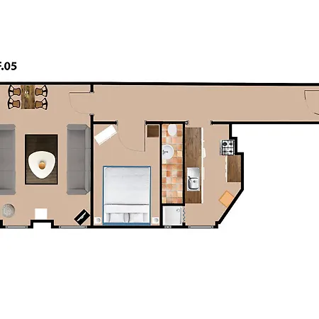 Primeflats - Schillerpark Berlin-wedding Appartement *