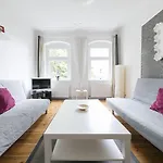 Primeflats - Schillerpark Berlin-wedding Apartman Berlin