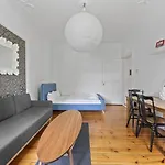 Apartment Primeflats - Apartments Schillerpark Berlin-Wedding *