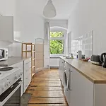 Apartament Primeflats - Schillerpark Berlin-wedding