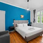 Primeflats - Apartments Schillerpark Berlin-Wedding *