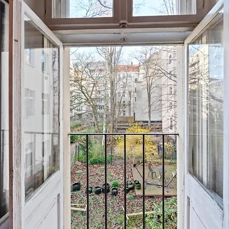 Primeflats - Schillerpark Berlin-wedding Apartamento Berlín