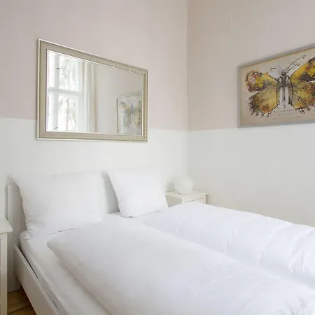 Primeflats - Schillerpark Berlin-wedding Βερολίνο