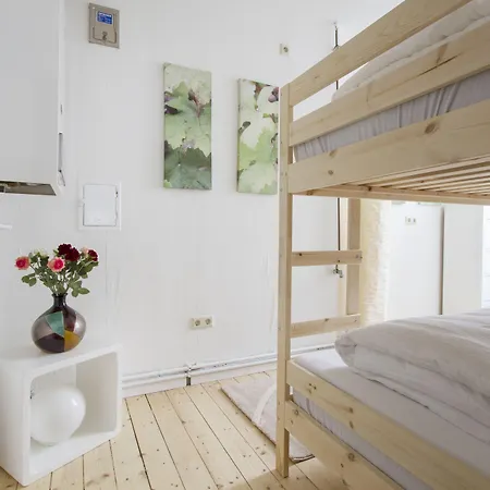 Primeflats - Schillerpark Berlin-wedding Διαμέρισμα *