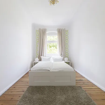 Primeflats - Schillerpark Berlin-wedding Διαμέρισμα Βερολίνο