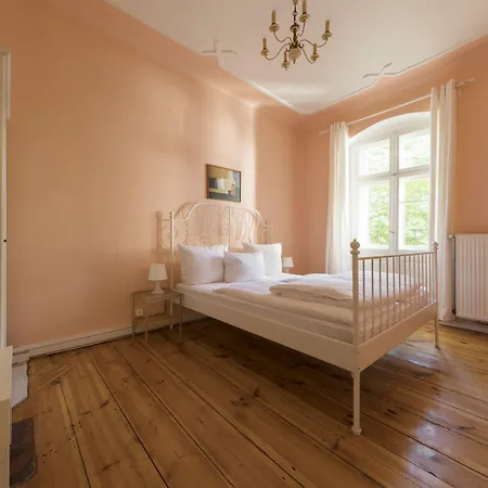 Διαμέρισμα Primeflats - Schillerpark Berlin-wedding