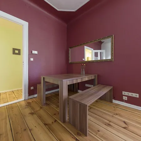 Primeflats - Schillerpark Berlin-wedding