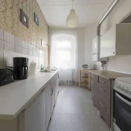 شقة Primeflats - Schillerpark Berlin-wedding برلين