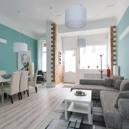 Διαμέρισμα Primeflats - Schillerpark Berlin-wedding