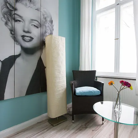 Apartamento Primeflats - Schillerpark Berlin-wedding