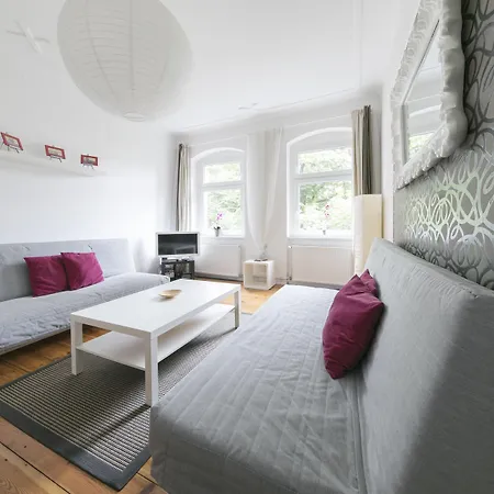 Primeflats - Schillerpark Berlin-wedding Βερολίνο