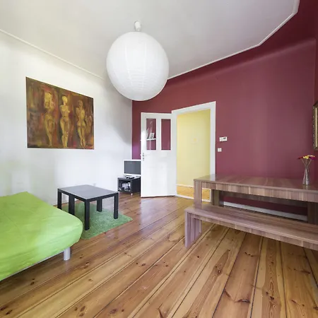 Apartamento Primeflats - Schillerpark Berlin-wedding Berlín