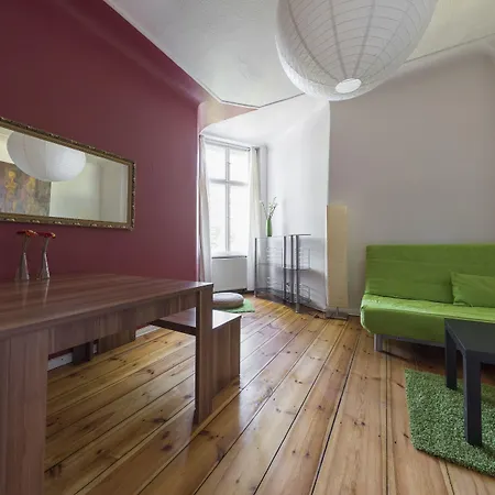 Primeflats - Schillerpark Berlin-wedding