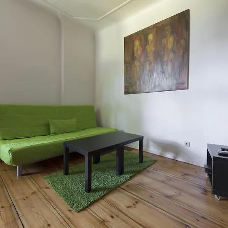 Apartamento Primeflats - Schillerpark Berlin-wedding *