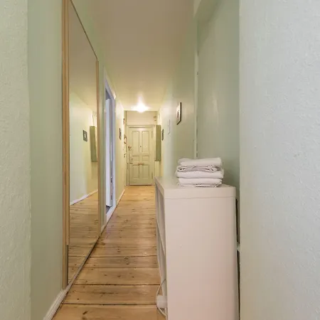 Primeflats - Schillerpark Berlin-wedding Apartamento *