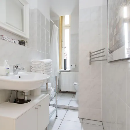 Primeflats - Schillerpark Berlin-wedding Διαμέρισμα