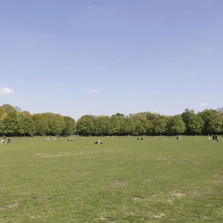 Primeflats - Schillerpark Berlin-wedding Διαμέρισμα *