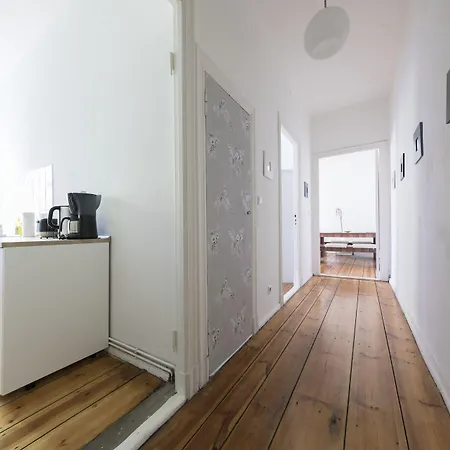 Primeflats - Schillerpark Berlin-wedding * Berlín