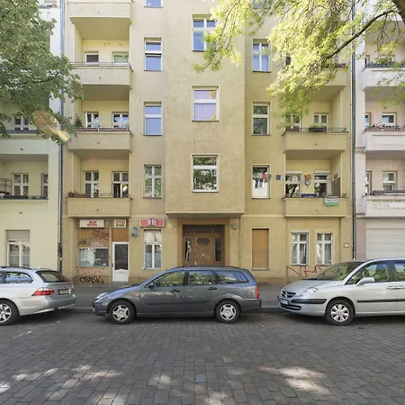 Primeflats - Schillerpark Berlin-wedding *