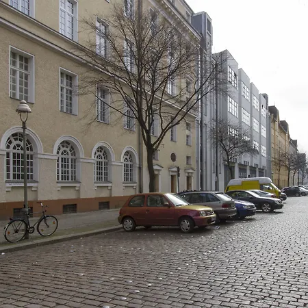Apartment Primeflats - Schillerpark Berlin-wedding