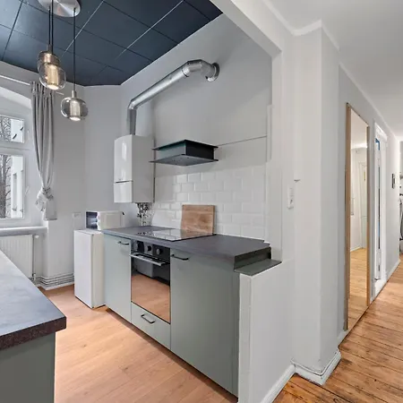 Primeflats - Schillerpark Berlin-wedding Apartament