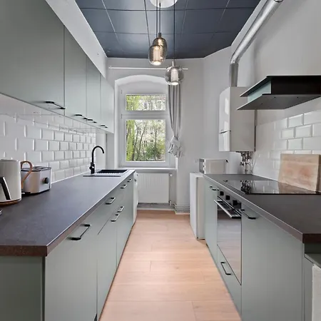 Apartament Primeflats - Schillerpark Berlin-wedding