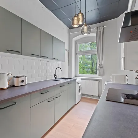Primeflats - Apartments Schillerpark Berlin-Wedding Apartment Berlin