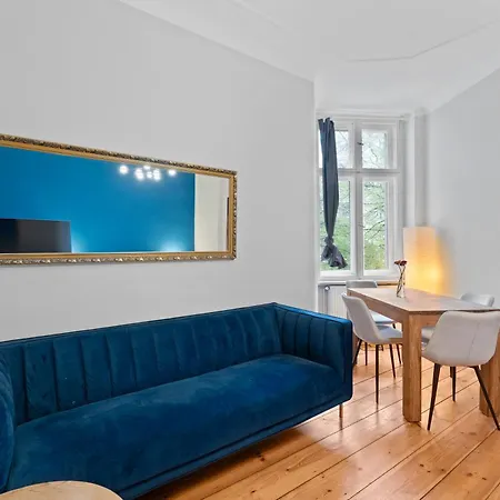 Primeflats - Schillerpark Berlin-wedding Apartament
