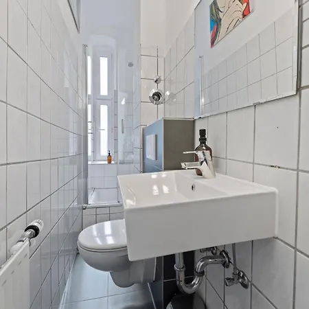 Apartament Primeflats - Schillerpark Berlin-wedding