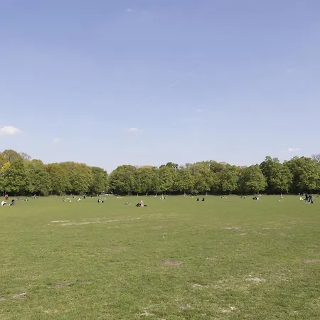 Primeflats - Schillerpark Berlin-wedding Apartamento *