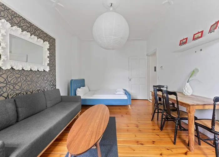 Primeflats - Schillerpark Berlin-wedding *