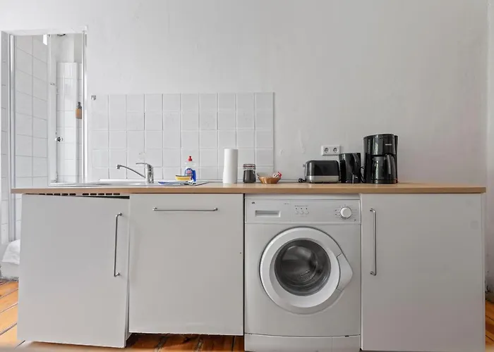 Primeflats - Schillerpark Berlin-wedding Berlim