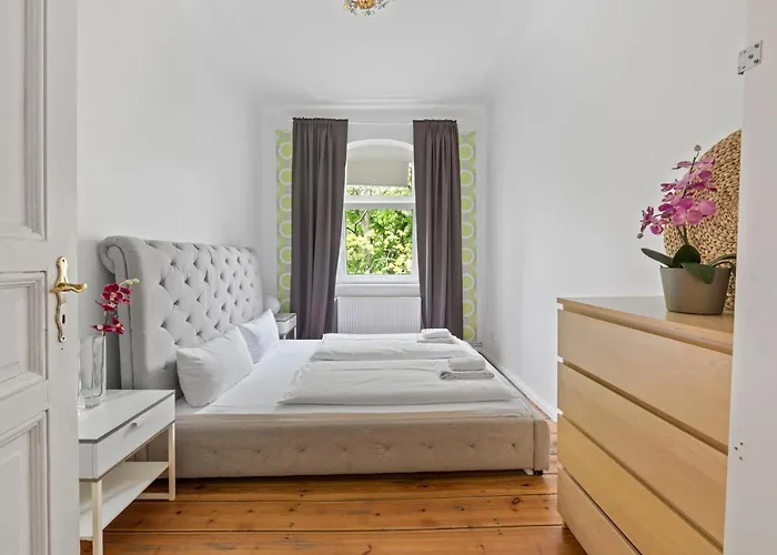 Primeflats - Schillerpark Berlin-wedding * Berlin