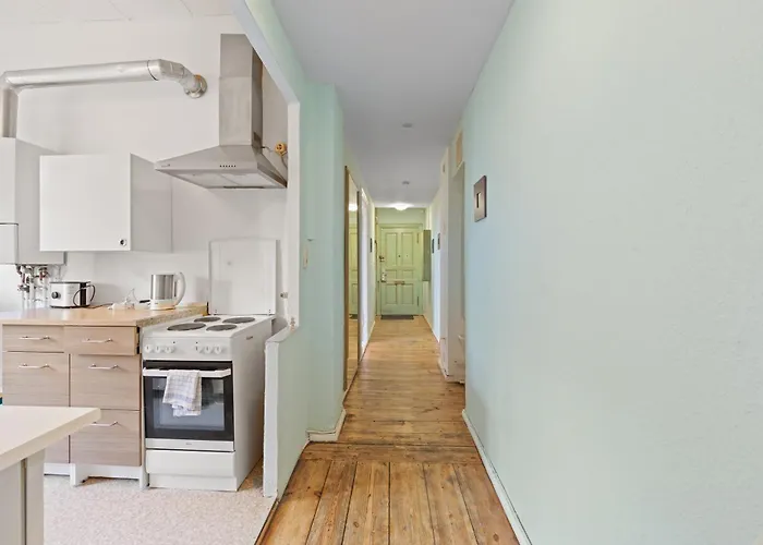 Lägenhet Primeflats - Schillerpark Berlin-wedding *