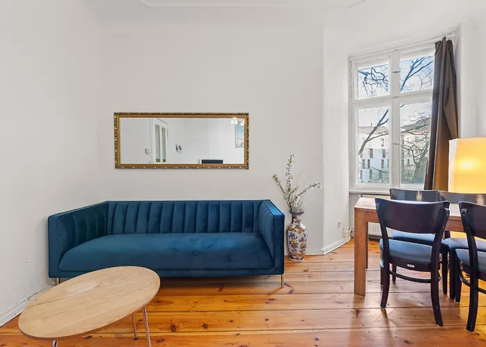 Primeflats - Schillerpark Berlin-wedding