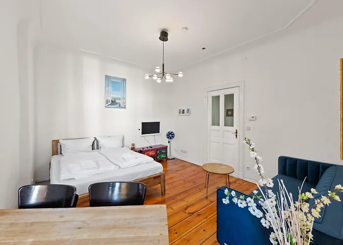 Primeflats - Schillerpark Berlin-wedding *