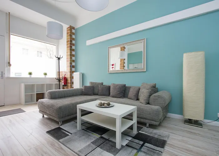 Primeflats - Schillerpark Berlin-wedding Apartamento *