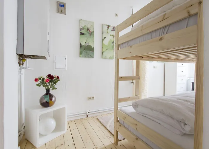 Primeflats - Schillerpark Berlin-wedding Apartamento *